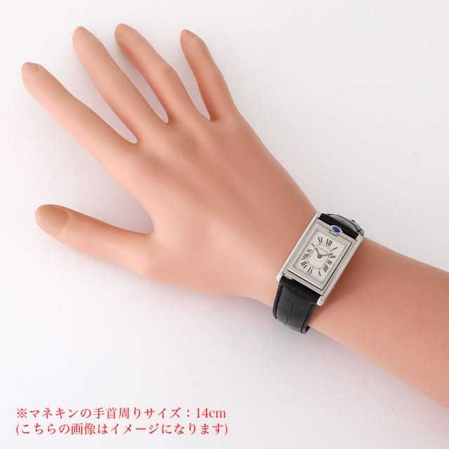 カルティエ タンク(その他) W1011258 ボーイズ(ユニセックス) 中古