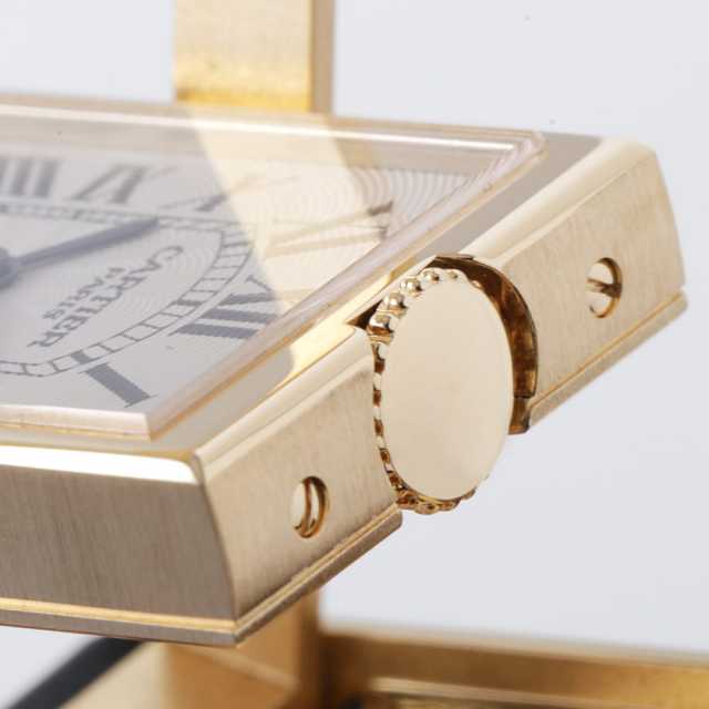 カルティエ タンク(その他) W1526251 メンズ 中古