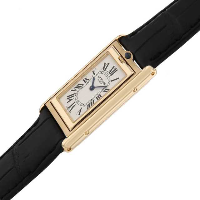 カルティエ タンク(その他) W1526251 メンズ 中古