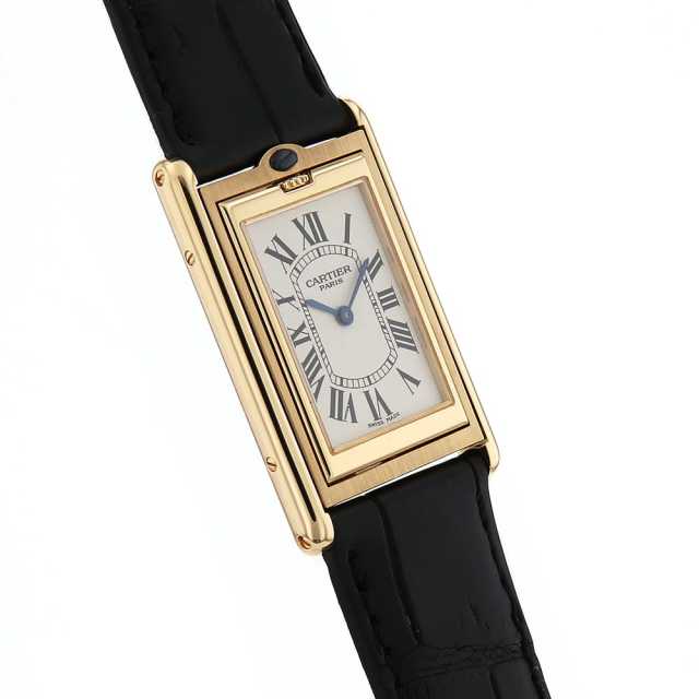 カルティエ タンク(その他) W1526251 メンズ 中古