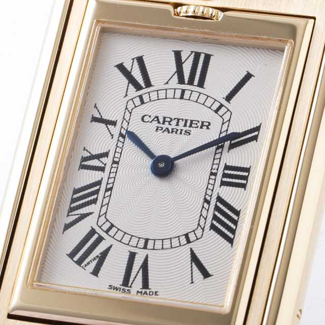 カルティエ タンク(その他) W1526251 メンズ 中古