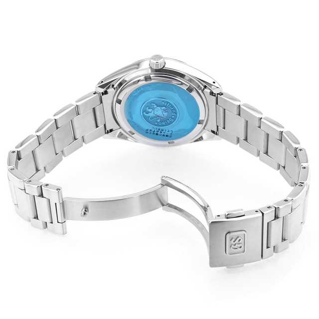 【Grand Seiko】 SBGP011 (ブラック文字盤, クォーツ) グランドセイコー クオーツ 9F メンズ SBGP011 ブラック メタル
