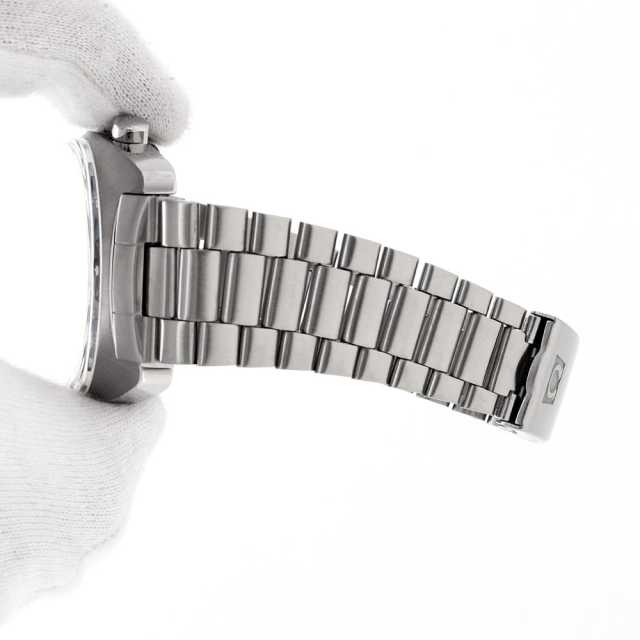 クラブ omega 176.007 ブルー OMEGA（オメガ）シーマスタークロノグラフ