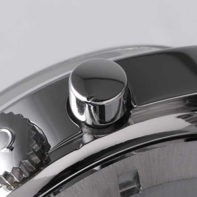 176.007 ブルー OMEGA（オメガ）シーマスタークロノグラフ