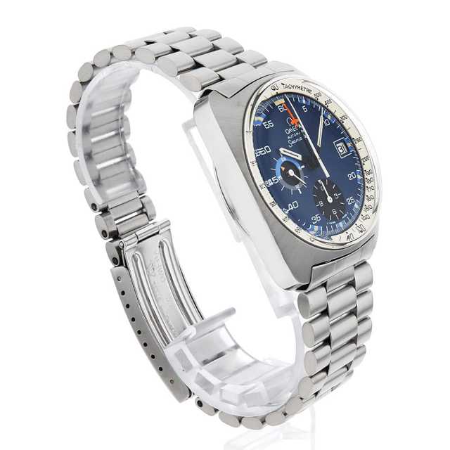 オメガ OMEGA 3834.70.36 スピードマスター クロノグラフ 自動巻き  