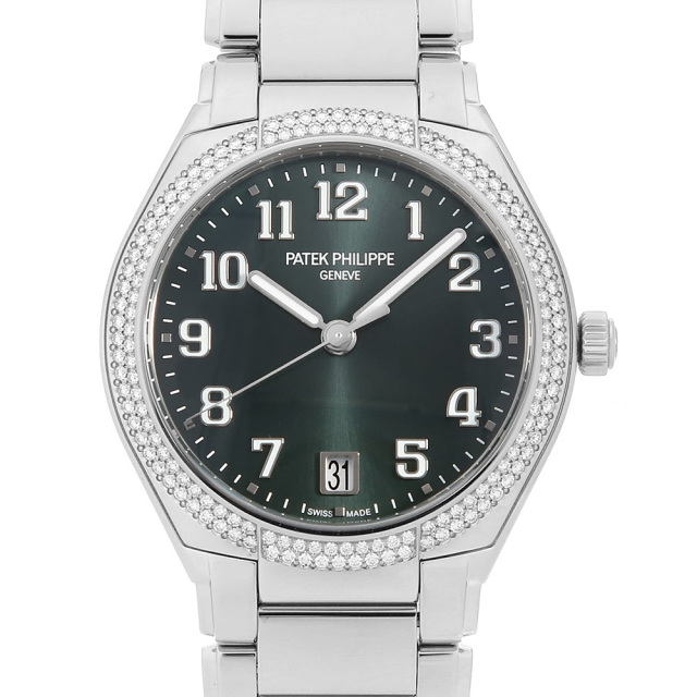 パテックフィリップ トゥエンティ4 7300/1200A-011 レディース 中古