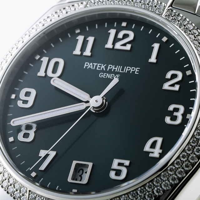 Patek Philippe Twenty~4 7300/1200A-011 Women's Used