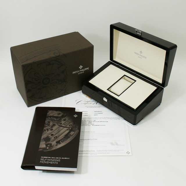 Patek Philippe Twenty~4 7300/1200A-011 Women's Used