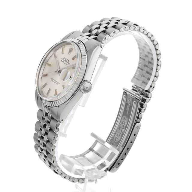 1601 シルバー ROLEX（ロレックス）デイトジャスト アンティーク