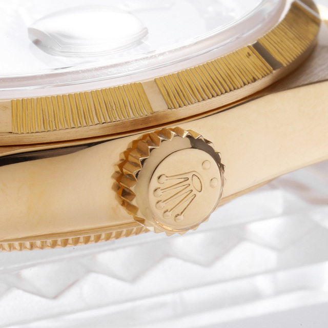 。さん専用ページ 18248A グレー ROLEX（ロレックス）デイデイト バーク 8Pダイヤ