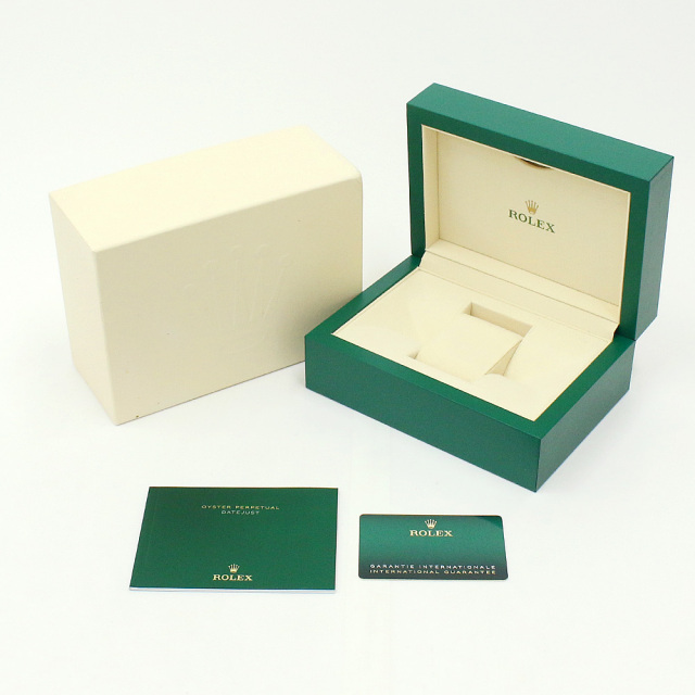 ロレックス デイトジャスト 279174G レディース 中古