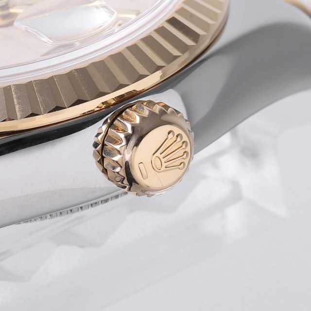 179173 アイボリー ROLEX（ロレックス）デイトジャスト 中古