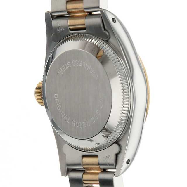 ロレックス オイスターパーペチュアル 67193 レディース 中古