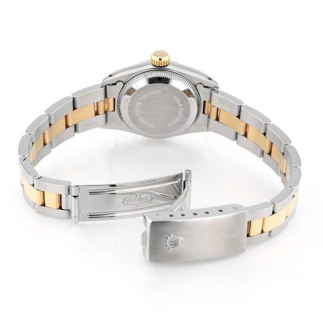 ロレックス オイスターパーペチュアル 67193 レディース 中古