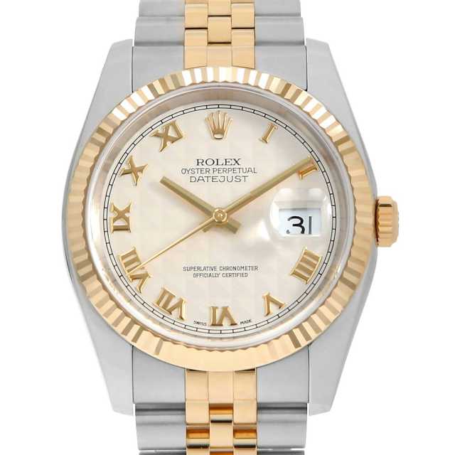 ロレックス デイトジャスト 116233 メンズ 中古