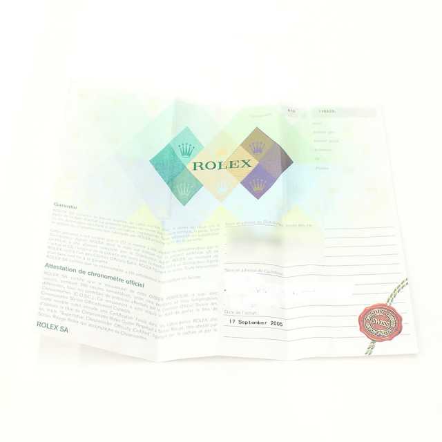 Apple - いりり！ ロレックス デイトジャスト Ref.116233 - DATEJUST Ref.116233