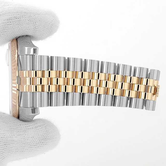 116233 アイボリー ROLEX（ロレックス）デイトジャスト 中古