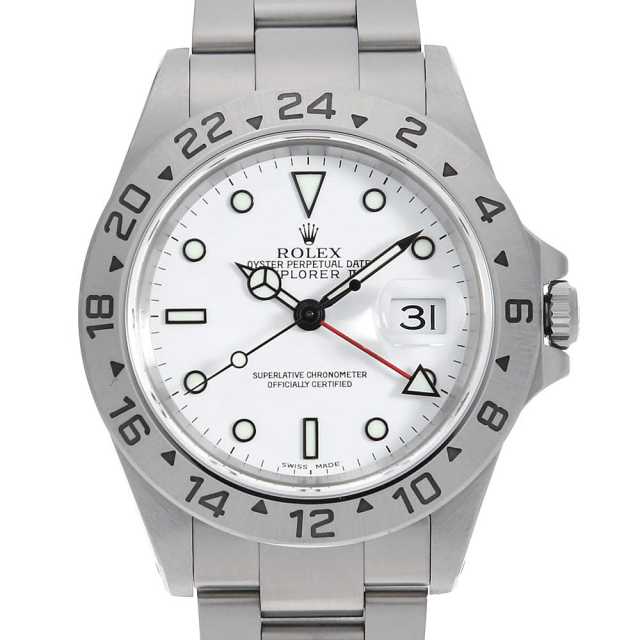 ロレックス エクスプローラー 16570 メンズ 中古