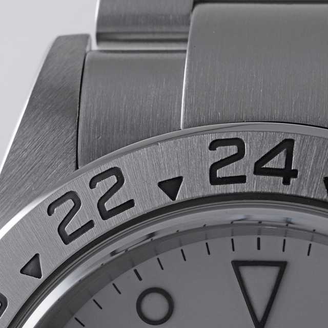 ロレックス エクスプローラー 16570 メンズ 中古