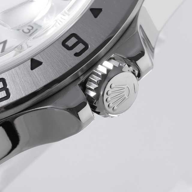 ロレックス エクスプローラー 16570 メンズ 中古