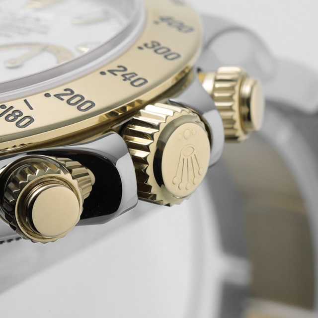 116523 ホワイト ROLEX（ロレックス）コスモグラフ デイトナ