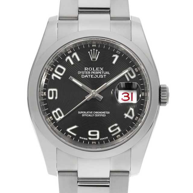 ロレックス デイトジャスト 116200 メンズ 中古