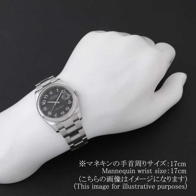 ロレックス デイトジャスト 116200 メンズ 中古