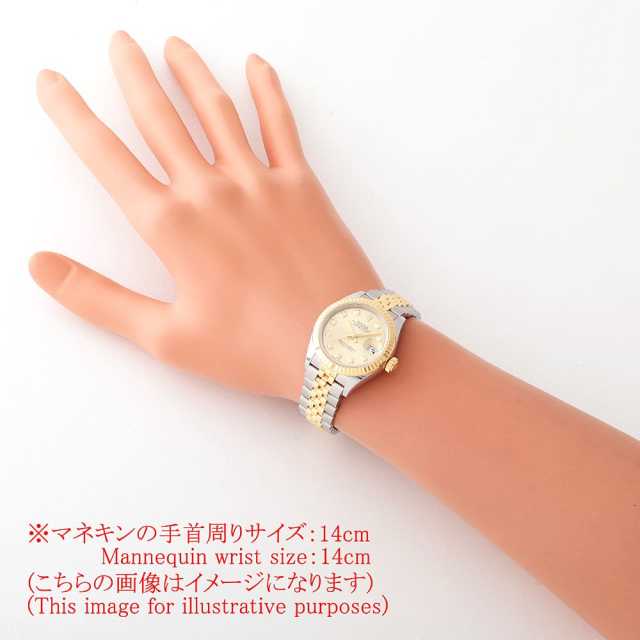 ロレックス デイトジャスト 279173G レディース 中古