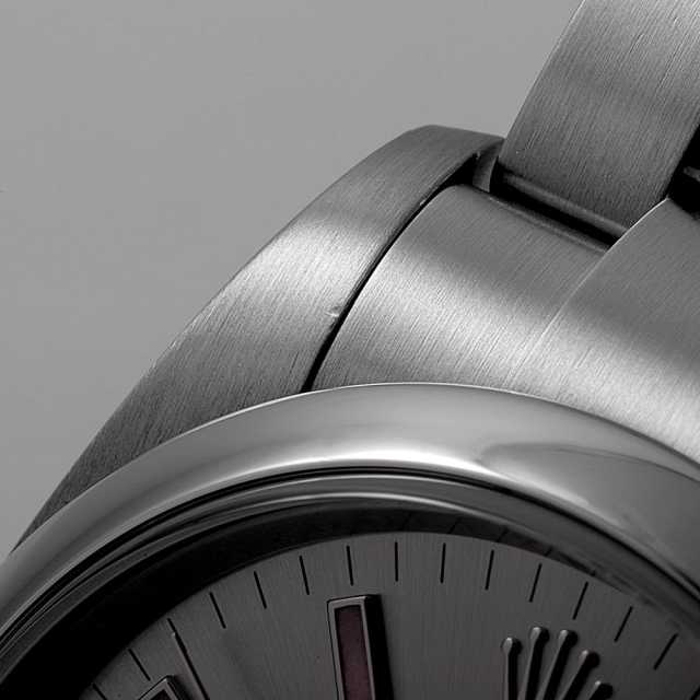 ロレックス エアキング 114200 メンズ 中古