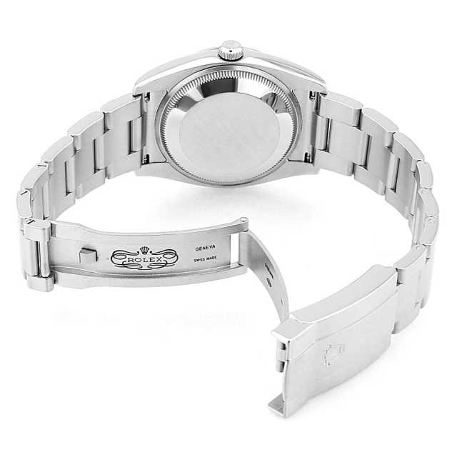 ロレックス エアキング 114200 メンズ 中古