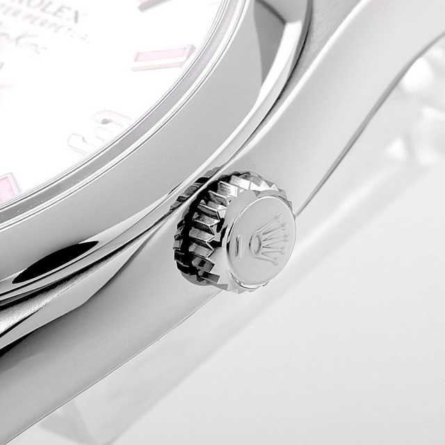 ロレックス エアキング 114200 メンズ 中古