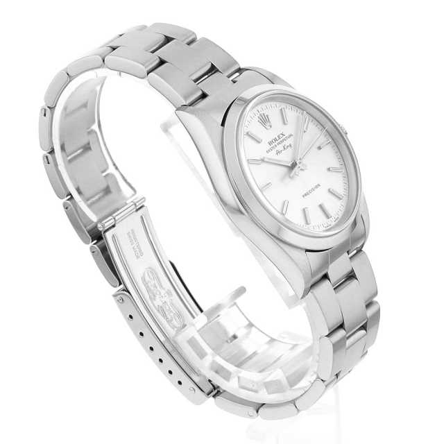 ロレックス エアキング 14000M メンズ 中古