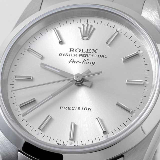 ロレックス エアキング 14000M メンズ 中古