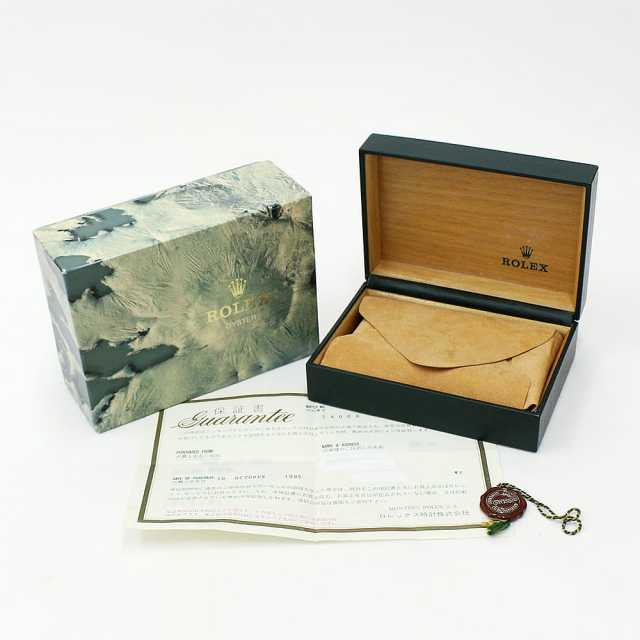 サイムダン　プレミアム　セット ロレックス サブマリーナ Ref.14060 X番 トリチウム 1991年製 w