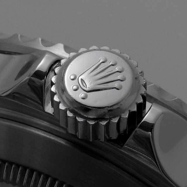 14060 ブラック ROLEX（ロレックス）サブマリーナ ノンデイト 中古