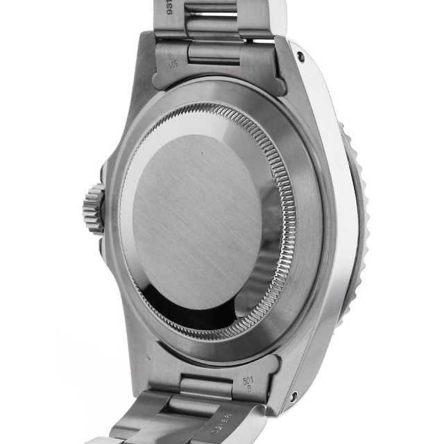 14060 ブラック ROLEX（ロレックス）サブマリーナ ノンデイト 中古