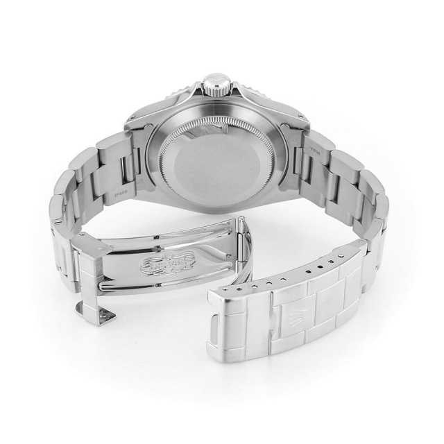 14060 ブラック ROLEX（ロレックス）サブマリーナ ノンデイト 中古