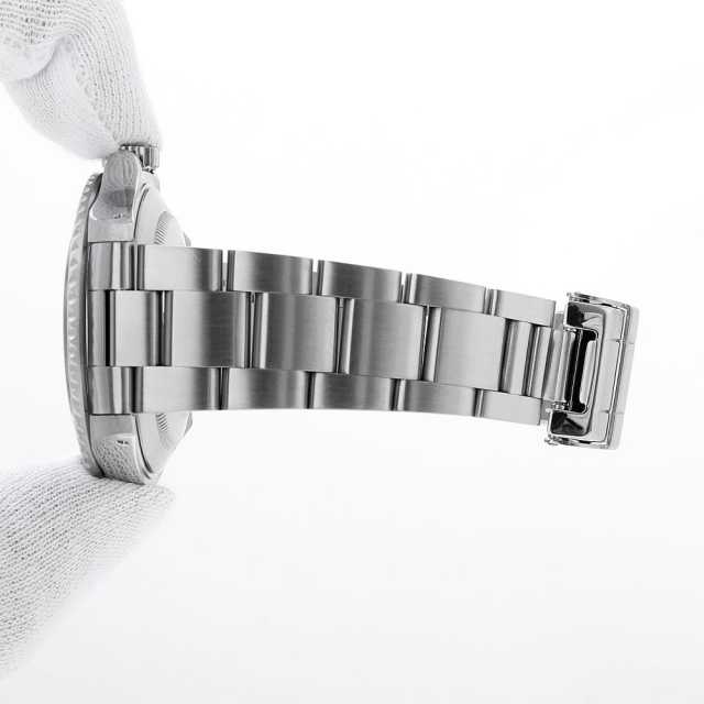 14060 ブラック ROLEX（ロレックス）サブマリーナ ノンデイト 中古