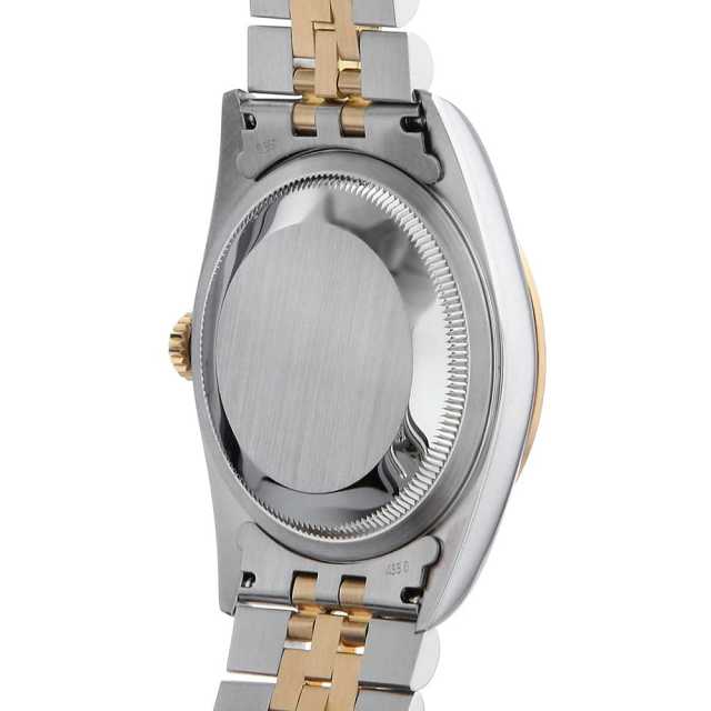 16233G シャンパン ROLEX（ロレックス）デイトジャスト 10Pダイヤ 中古