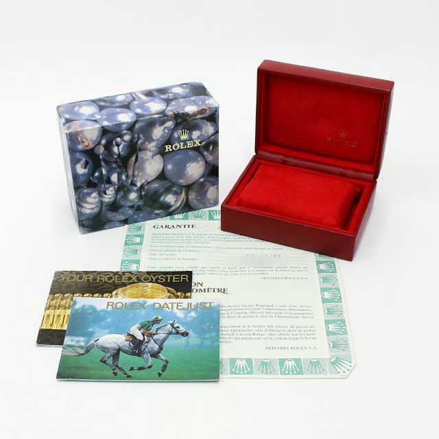 ロレックス デイトジャスト 69173G レディース 中古