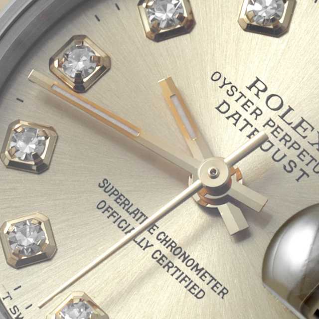 ロレックス デイトジャスト 69173G レディース 中古