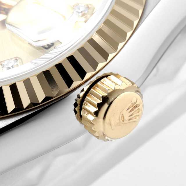 ロレックス デイトジャスト 69173G レディース 中古