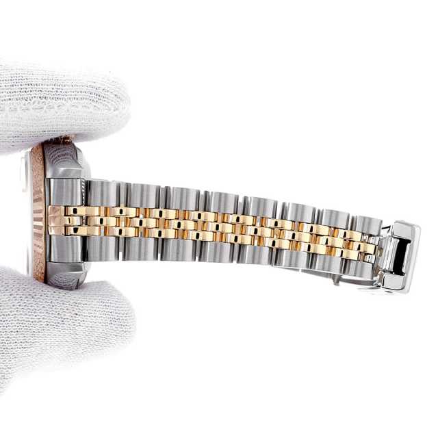 ロレックス デイトジャスト 69173G レディース 中古