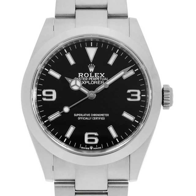 ロレックス エクスプローラー 224270 メンズ 中古