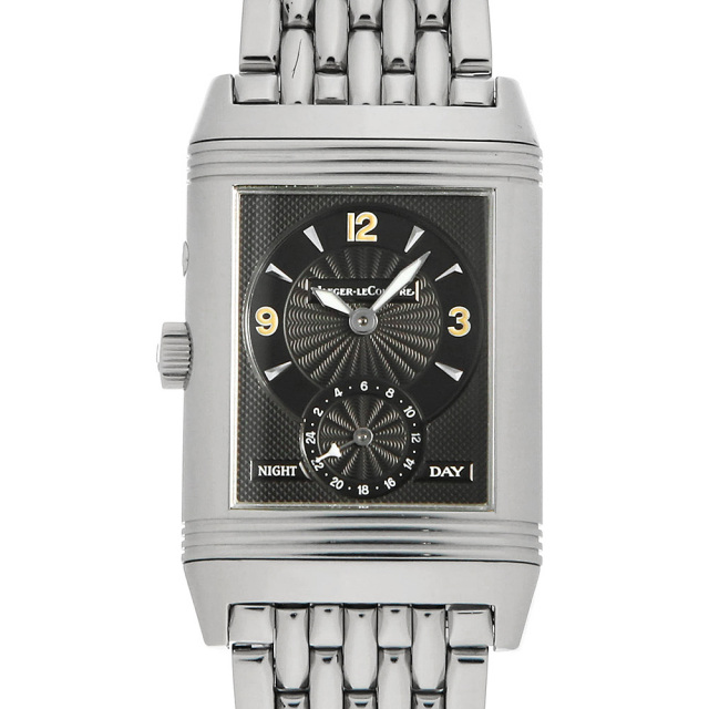 Q2718470(270.8.54) シルバー JaegerLeCoultre（ジャガールクルト  