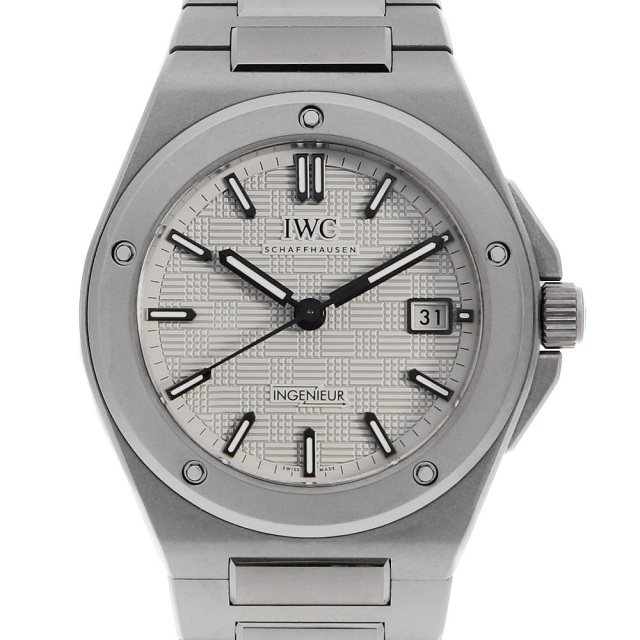 IWC インヂュニア IW328904 メンズ 中古
