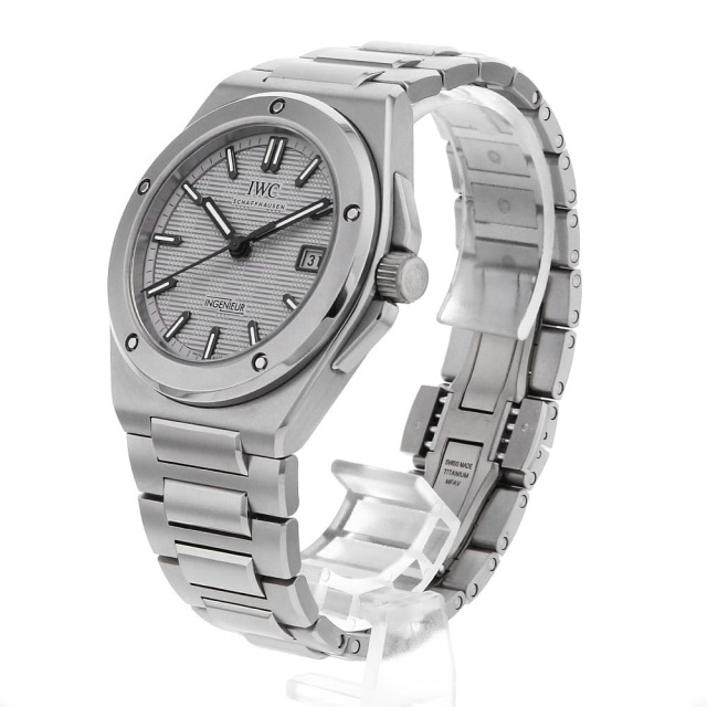 IWC インヂュニア IW328904 メンズ 中古