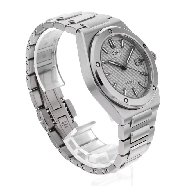 IWC インヂュニア IW328904 メンズ 中古