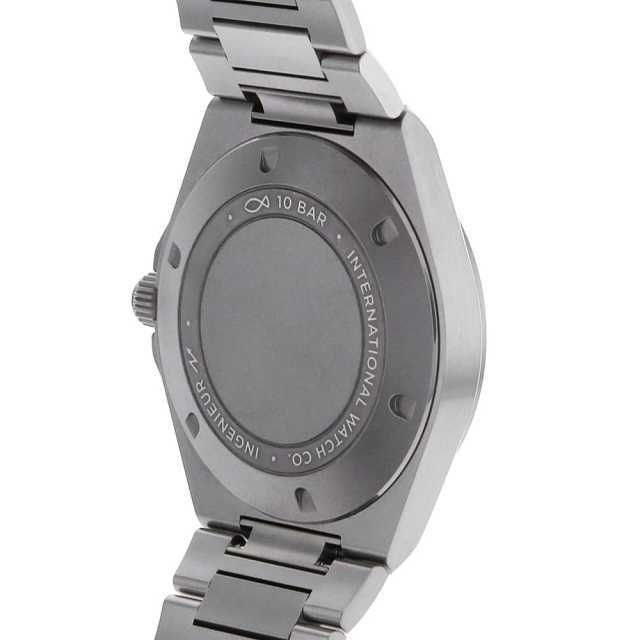 IW328904 グレー IWC インヂュニア オートマティック 40 中古 | 東京