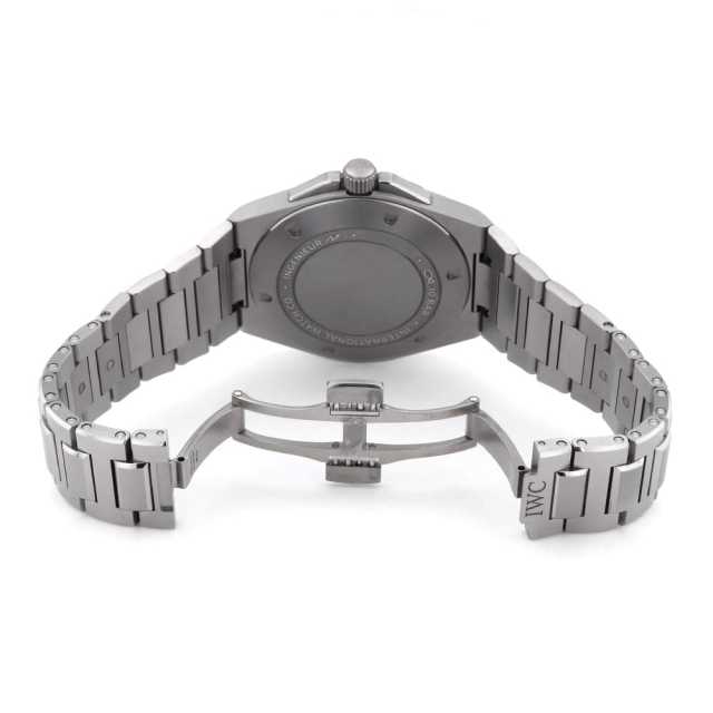 IWC インヂュニア IW328904 メンズ 中古